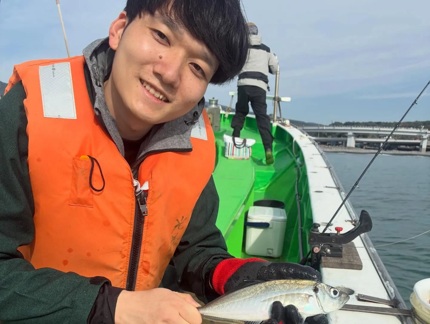 【乗合LT五目船】