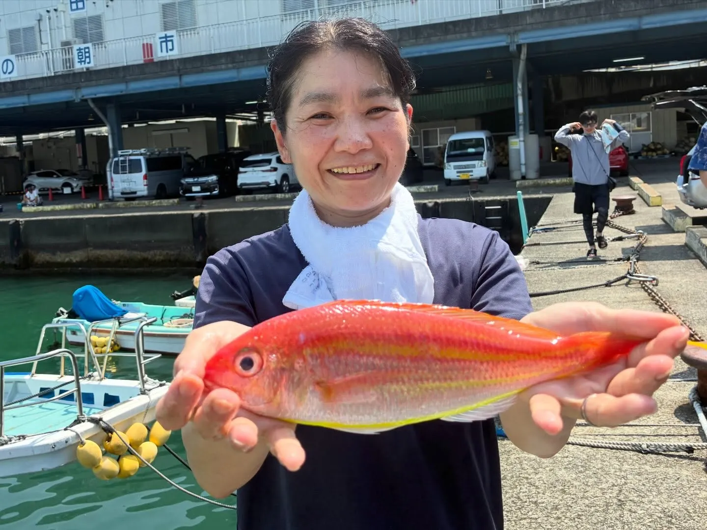 【仕立LT五目船】