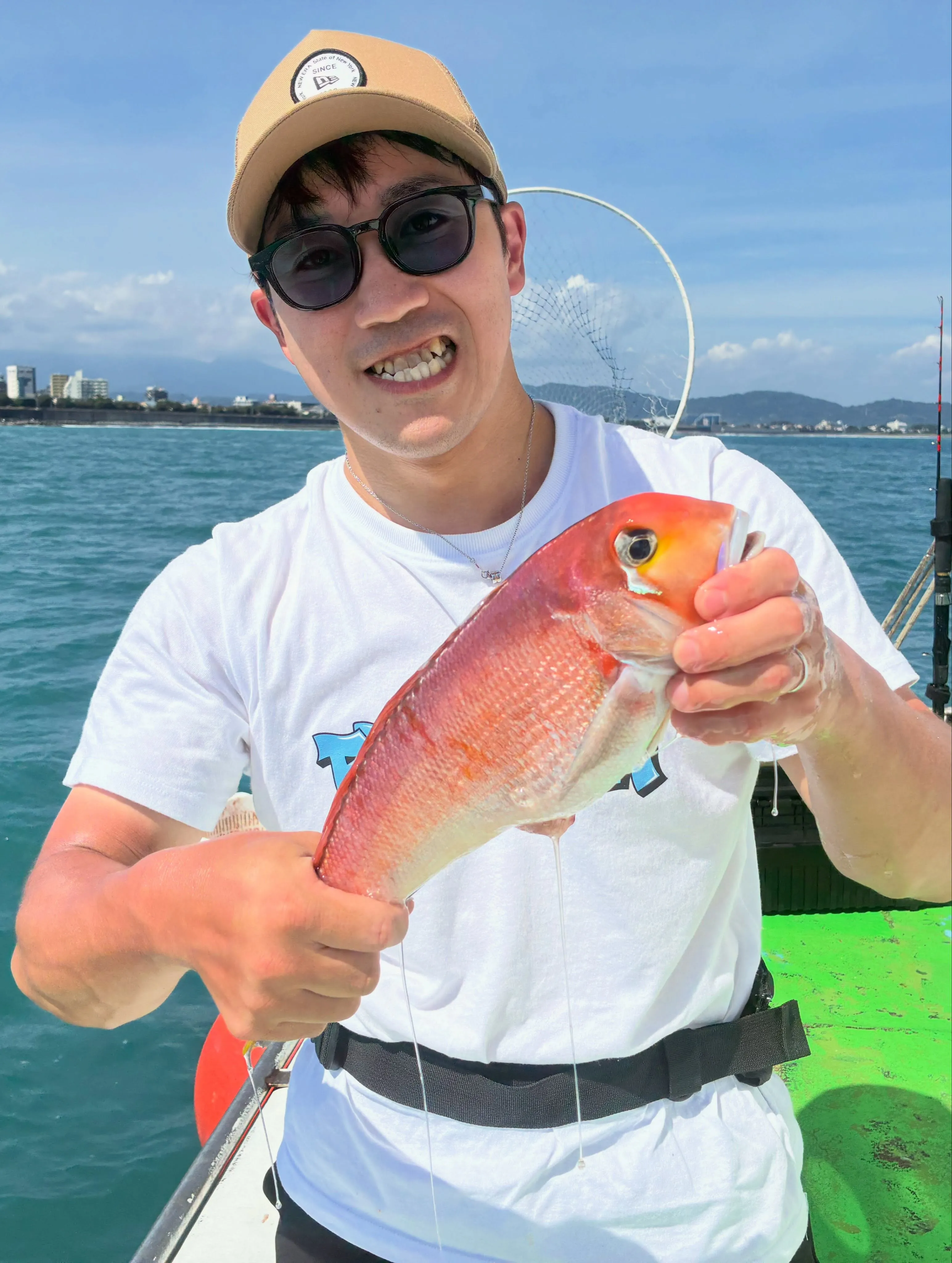 【乗合LT五目船】