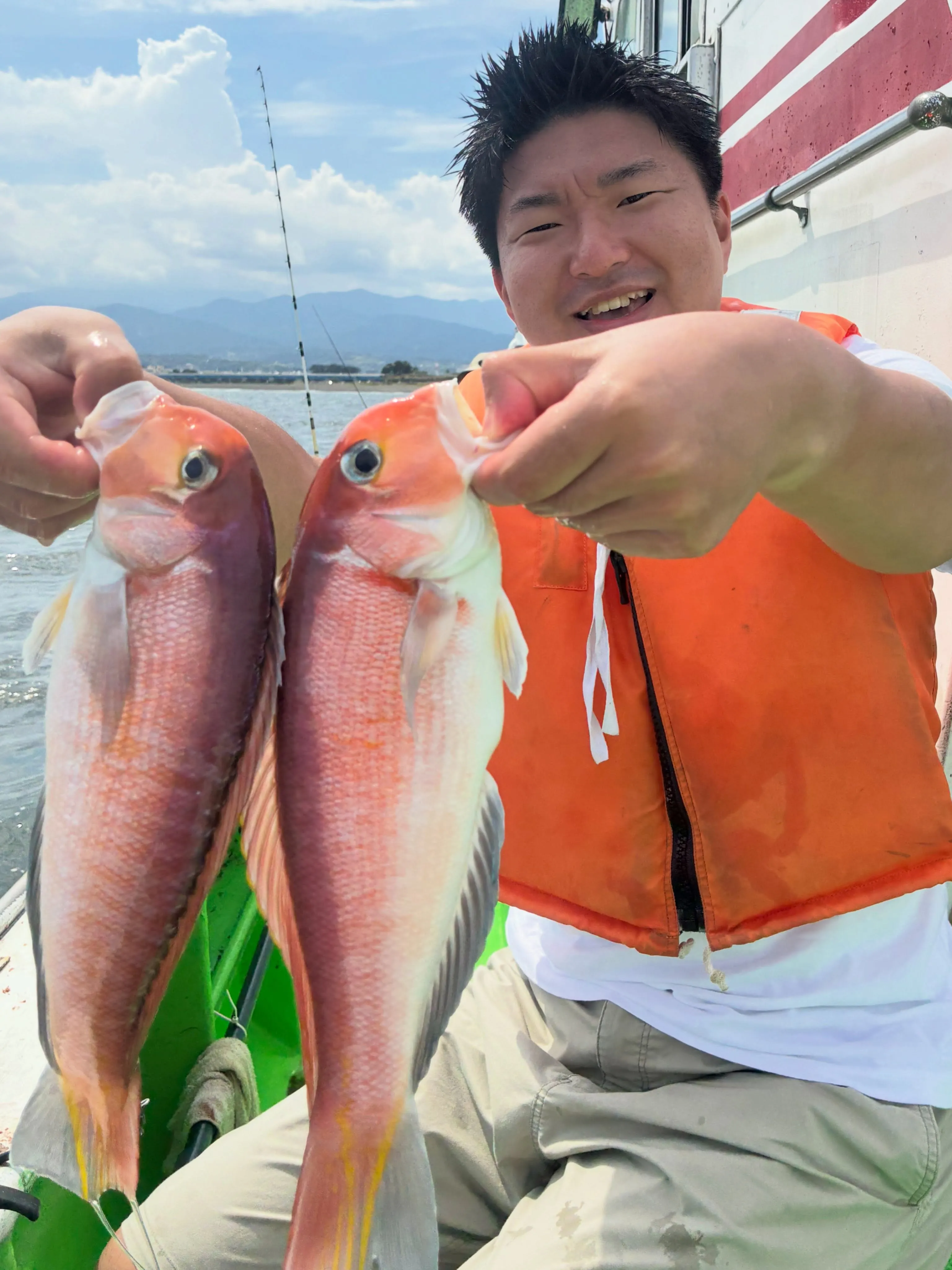 【乗合LT五目船】