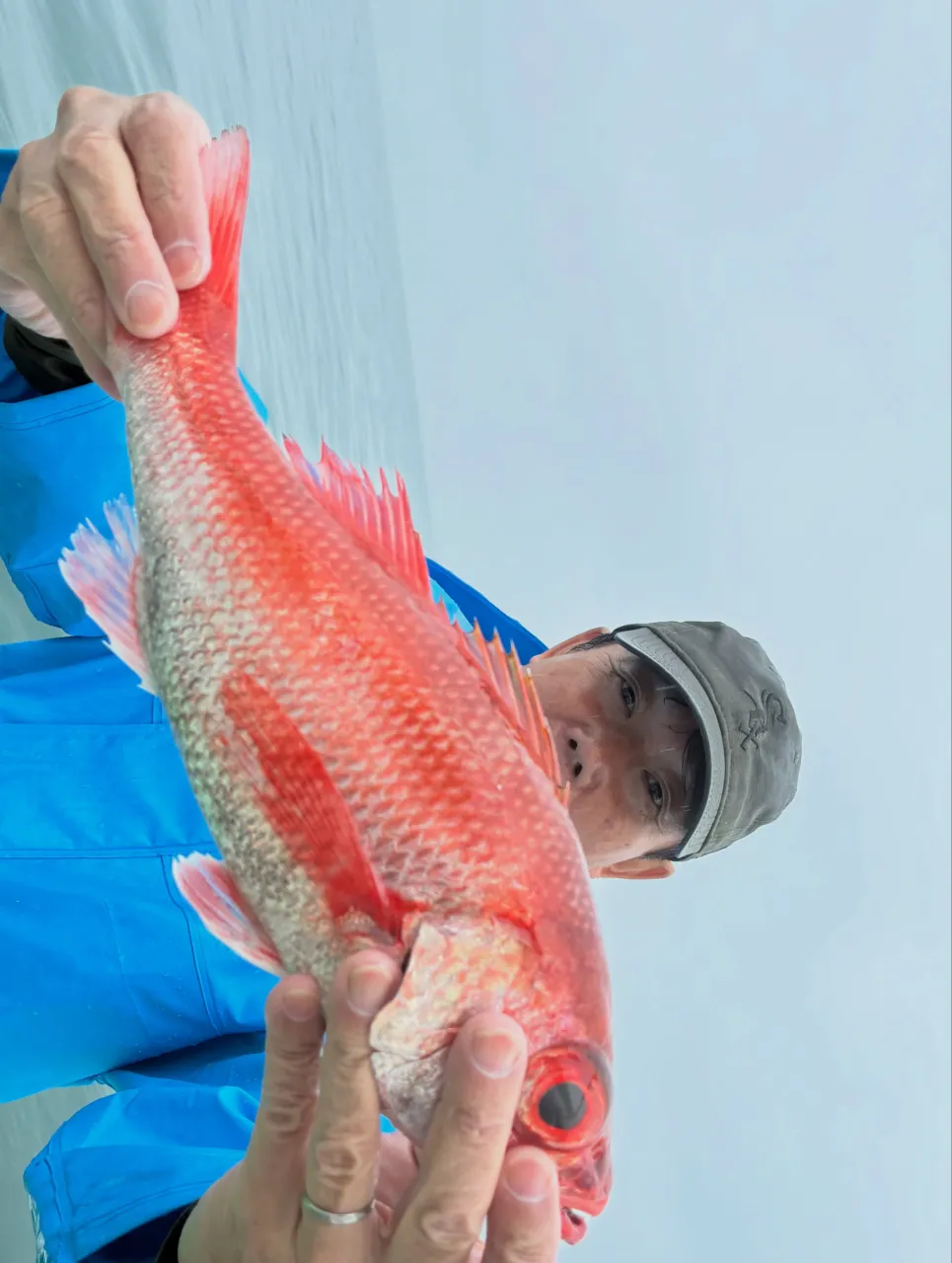 【乗合中深海、根魚五目船】
